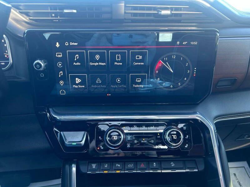 2024 GMC Sierra 2500HD