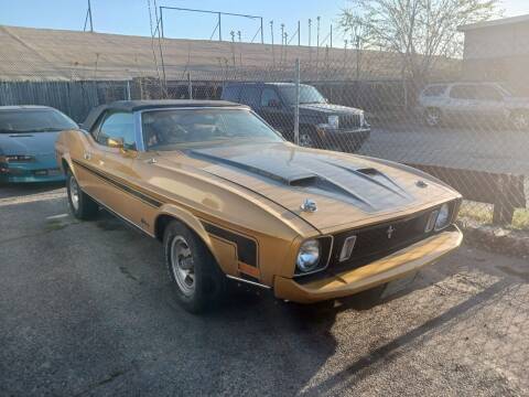 1973 Ford Mustang for sale at Viking Auto Group in Bethpage NY