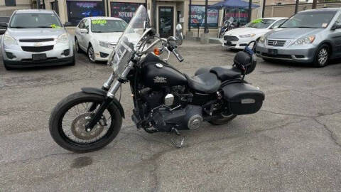 2015 Harley-Davidson HD