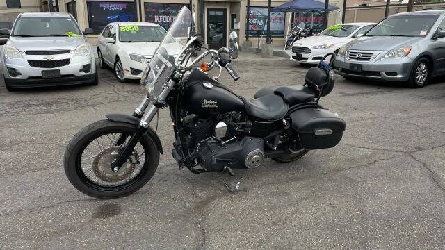 2015 Harley-Davidson HD