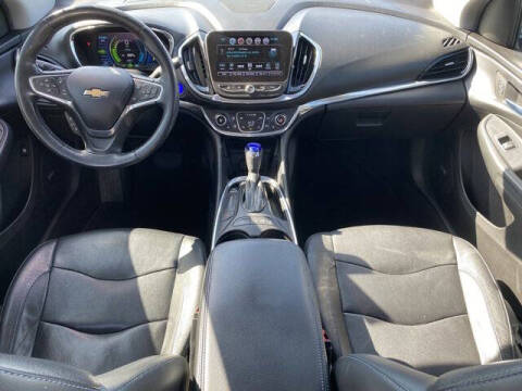 2016 Chevrolet Volt Premier