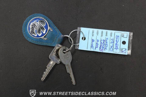 1970 Chevrolet Monte Carlo