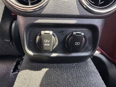 2022 Kia Stinger
