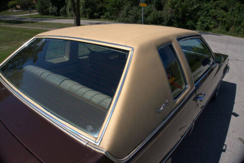 1977 Cadillac DeVille