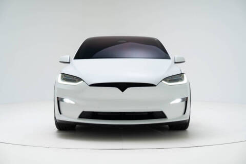 2022 Tesla Model X Plaid