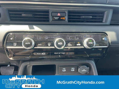 2026 Honda Passport RTL Towing