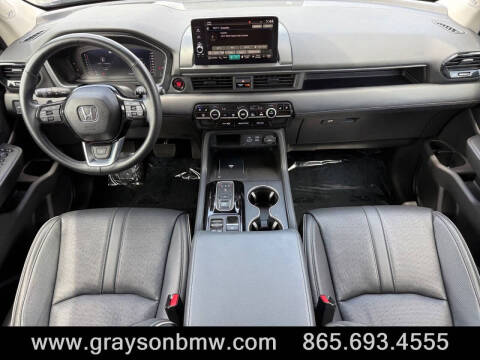 2023 Honda Pilot Elite