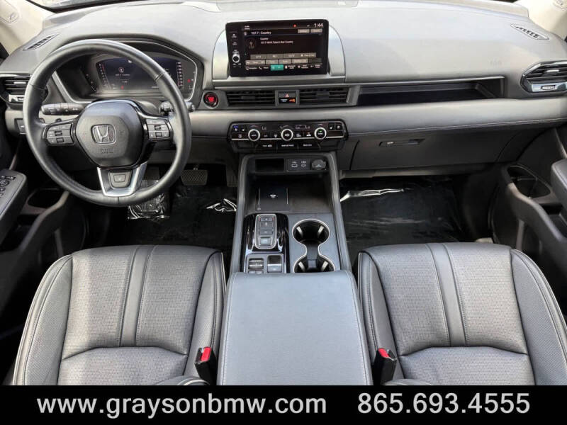2023 Honda Pilot Elite