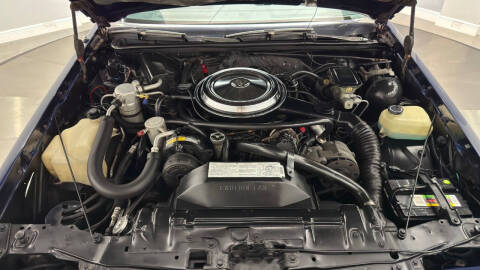 1987 Oldsmobile Cutlass Salon