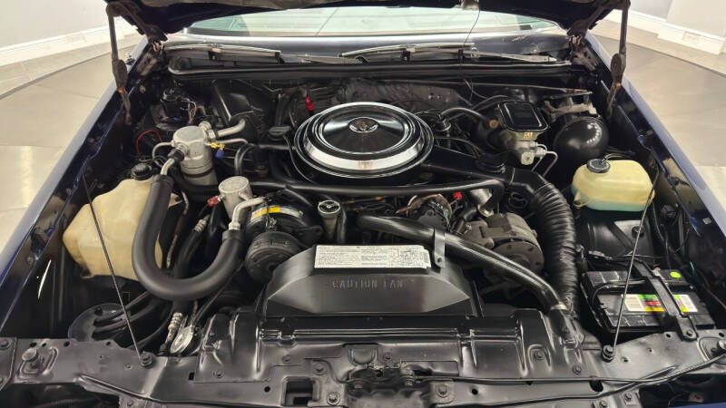 1987 Oldsmobile Cutlass Salon