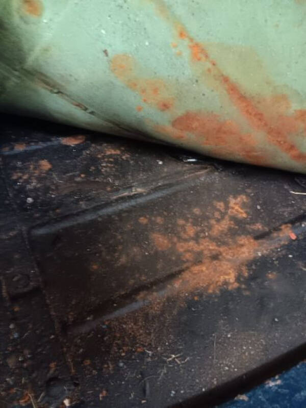 1947 Chrysler New Yorker