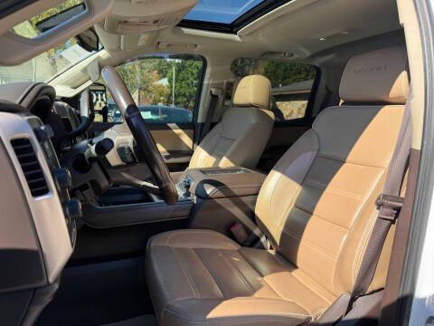 2017 GMC Sierra 2500HD Denali