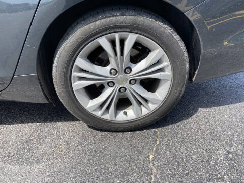 2015 Chevrolet Impala LT