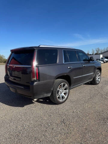 2015 Cadillac Escalade Premium