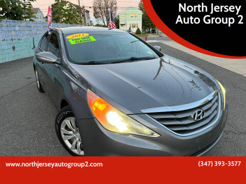 2011 Hyundai Sonata for sale at North Jersey Auto Group 2 in Paterson NJ