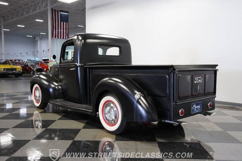 1940 Ford F-100
