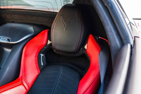 2024 Chevrolet Corvette Stingray