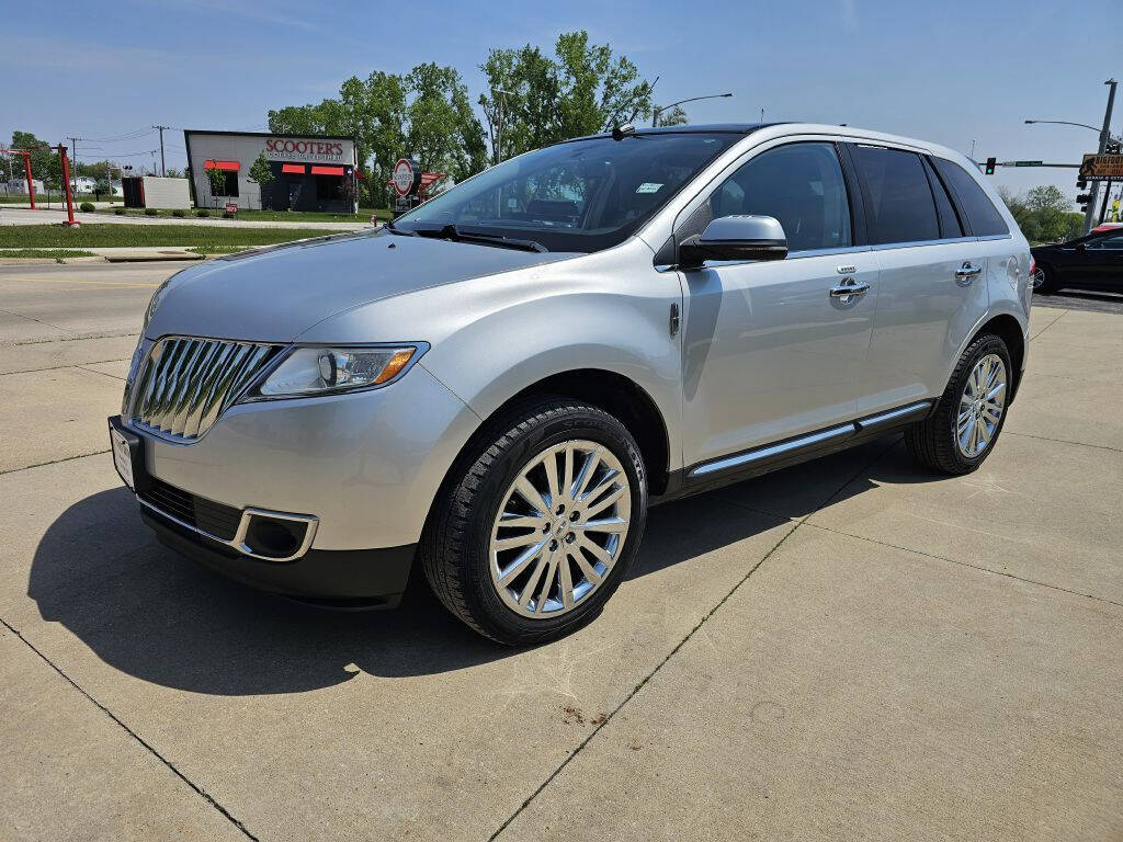 2013 Lincoln MKX for sale in Hiawatha, IA Bigfoot Auto