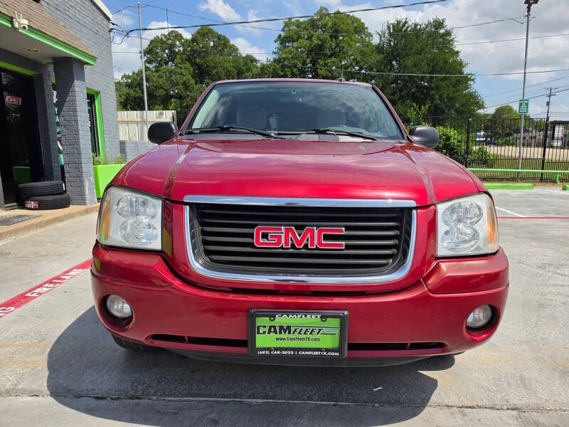 2005 GMC Envoy SLE