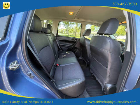 2018 Subaru Forester 2.0XT Premium