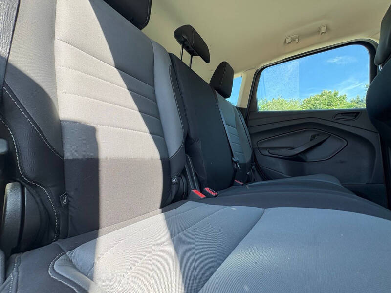 2018 Ford Escape S