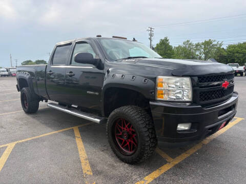 2011 Chevrolet Silverado 2500HD