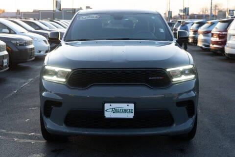 2023 Dodge Durango GT