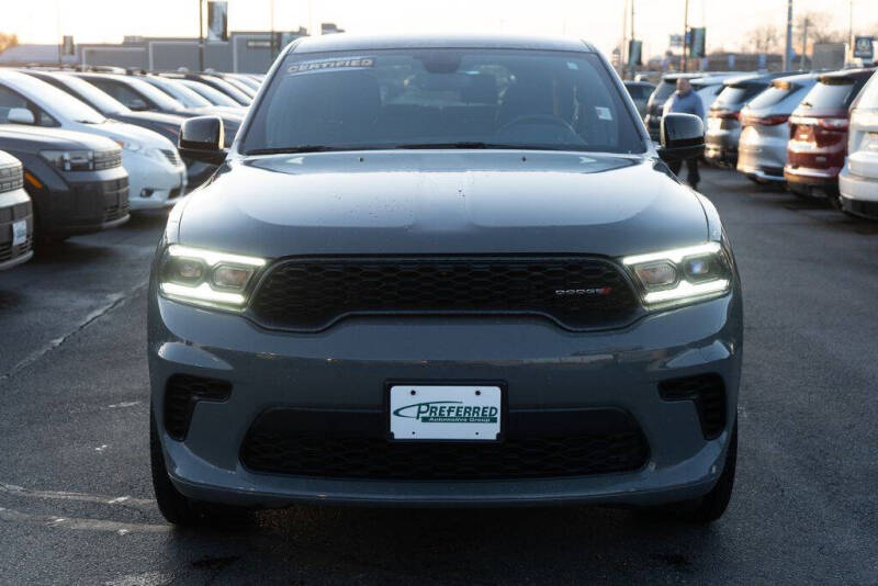 2023 Dodge Durango GT