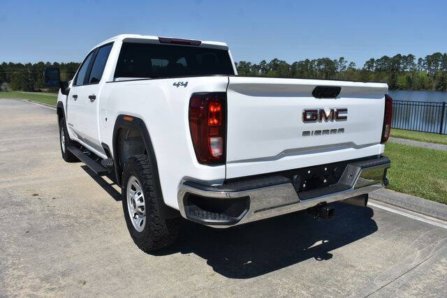 2022 GMC Sierra 2500HD