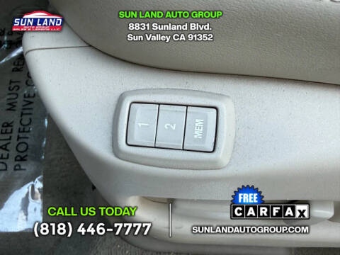 2012 Cadillac SRX Premium Collection