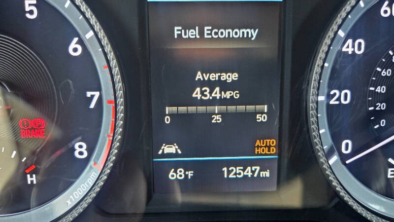 2023 Hyundai Sonata SEL