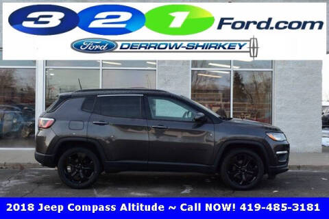 2018 Jeep Compass Altitude