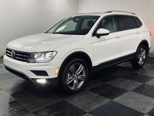 2020 Volkswagen Tiguan for sale at Extreme Auto Pros in Parma Heights, OH