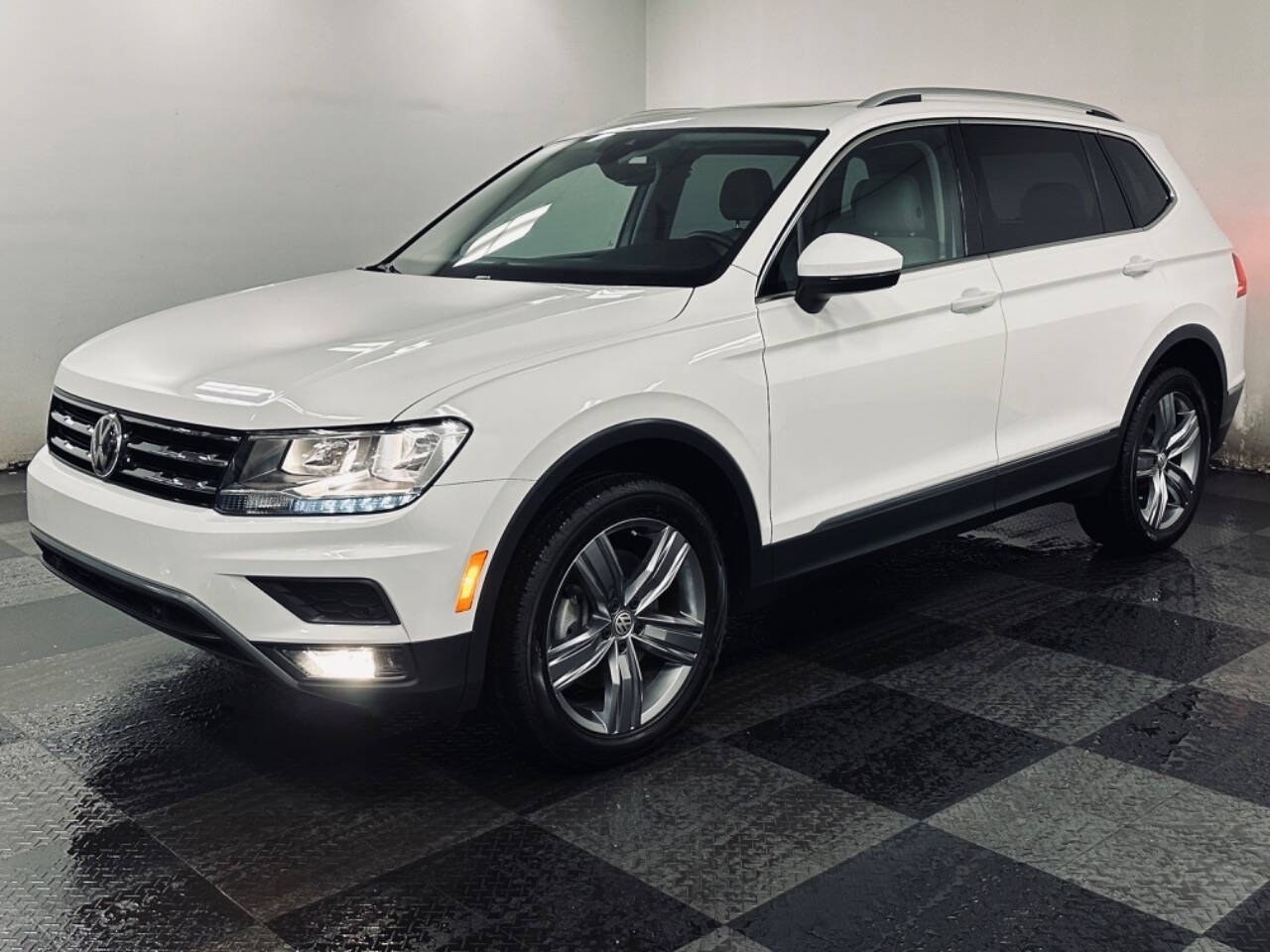 2020 Volkswagen Tiguan for sale at Extreme Auto Pros in Parma Heights, OH