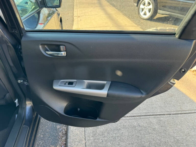 2010 Subaru Impreza 2.5i Premium