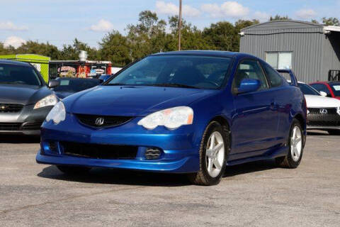 2004 Acura RSX Type-S