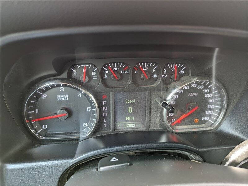 2019 GMC Sierra 2500HD