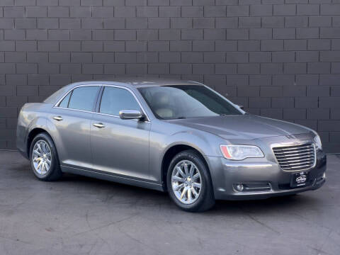 2011 Chrysler 300 Limited