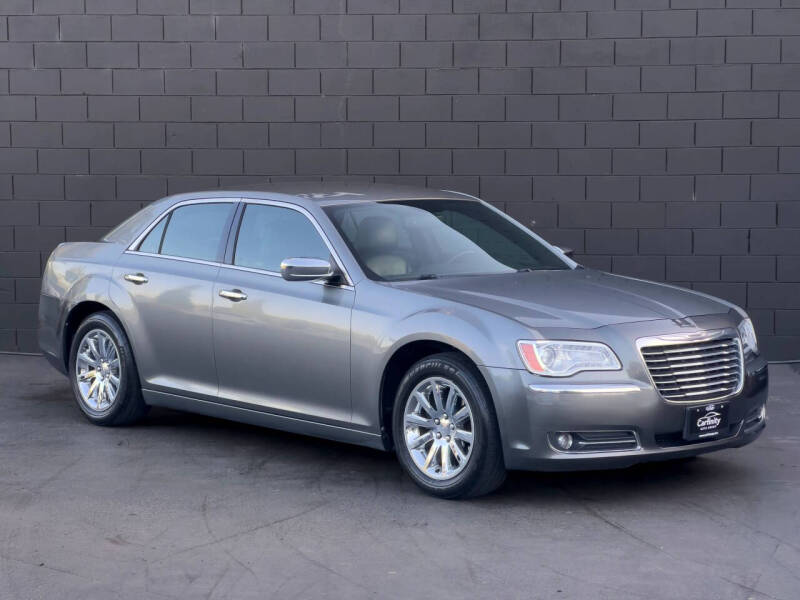 2011 Chrysler 300 Limited
