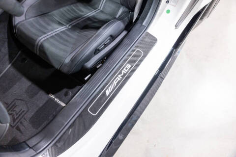 2021 Mercedes-Benz AMG GT Black Series