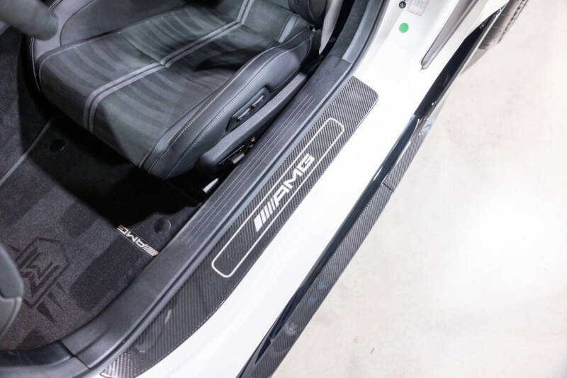 2021 Mercedes-Benz AMG GT Black Series