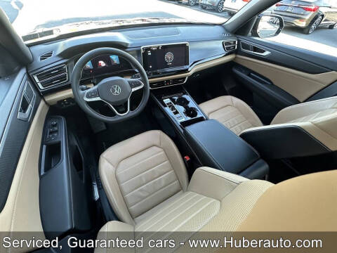 2024 Volkswagen Atlas Cross Sport SEL 4Motion