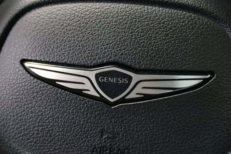 2025 Genesis G70