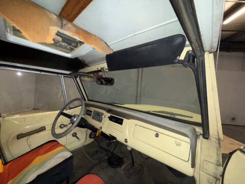 1971 Jeep Commando