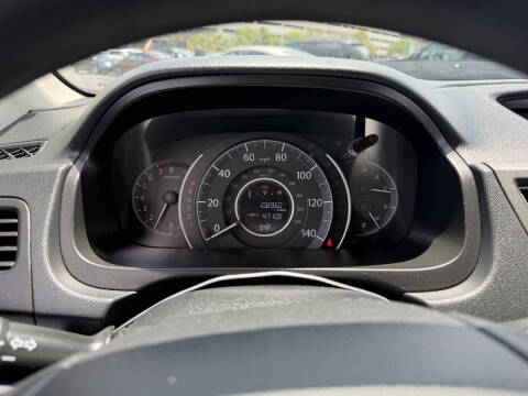 2014 Honda CR-V EX