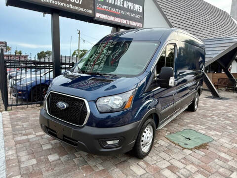 2021 Ford Transit