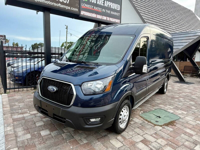2021 Ford Transit