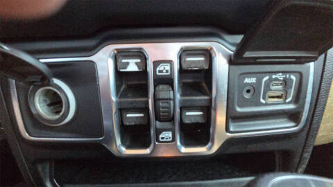 2020 Jeep Gladiator Sport Altitude