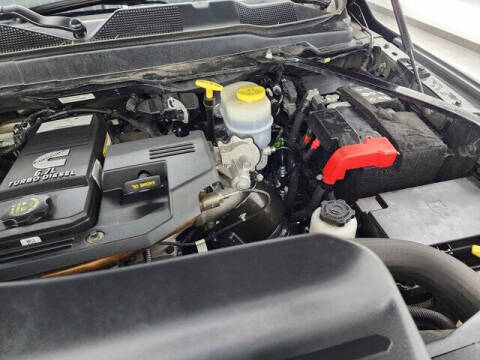 2022 RAM 3500 Laramie