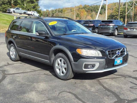 2012 Volvo XC70 for sale at VILLAGE MOTORS in South Berwick ME